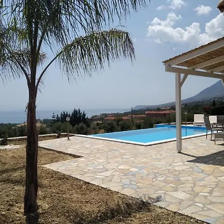 Ilio Mare Villa's * Mousata