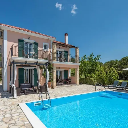 Ilio Mare Villa's Mousata