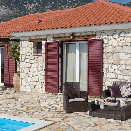 Ilio Mare Villa's Willa