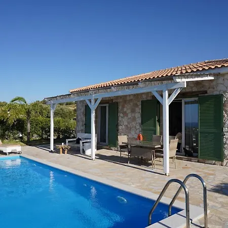Ilio Mare Villa's Villa *