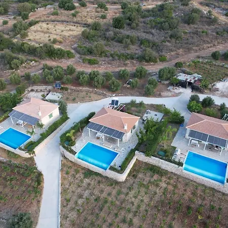 Villa Ilio Mare Villa's