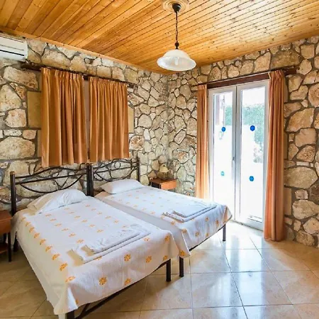 Ilio Mare Villa's