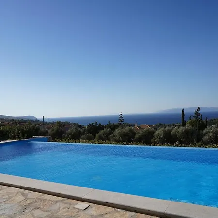 Ilio Mare Villa's