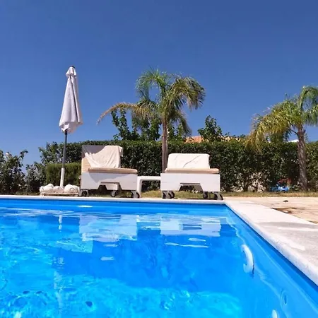 Villa Ilio Mare Villa's Mousata